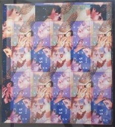 Kerstpostzegels 1996