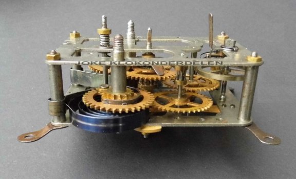 = Carriage klok uurwerk voor onderdelen = 36152 - Afbeelding 2