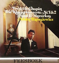 2LP - Chopin - Adam Harasiewicz