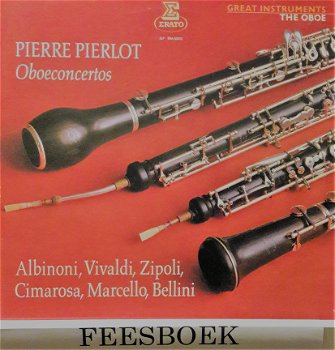 Pierre Pierlot - Oboeconcertos - 1