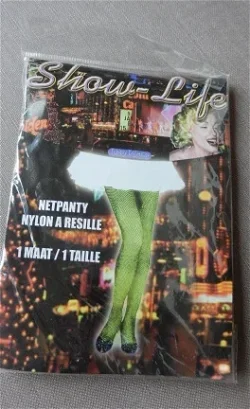 Netpanty - 1 maat