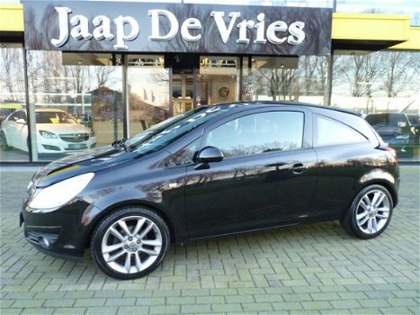 Opel Corsa - 1.4 16V 3D SPORT AC 17