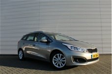 Kia Cee'd - 1.6 GDI FIRST EDITION | Airco | Trekhaak | Navi | Cruise control | Bluetooth | 16" LM |