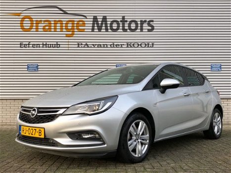 Opel Astra - TOP:Voordeel 1.0 Edition automaat - 1