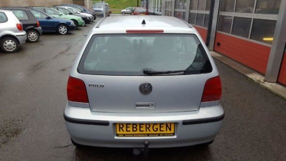 Volkswagen Polo - 1.4 MPI - 1