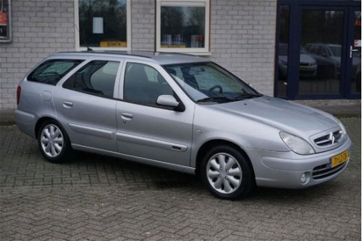 Citroën Xsara Break - 1.4i Différence/APK42018/NETJES/STERK - 1