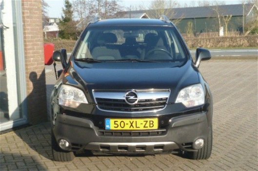 Opel Antara - 2.4-16V Enjoy Climate/Cruise control/NAP - 1