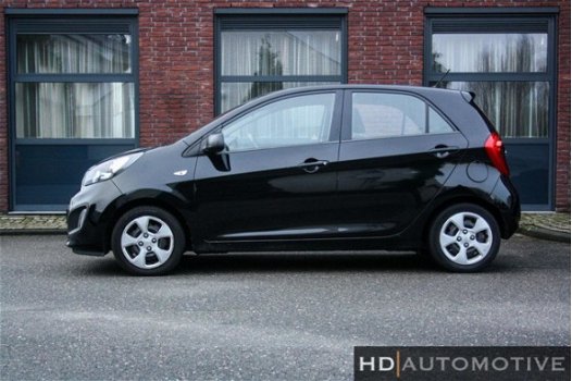 Kia Picanto - 1.0 CVVT Comfort Pack 5Deurs 1EIGENAAR NW. MODEL - 1