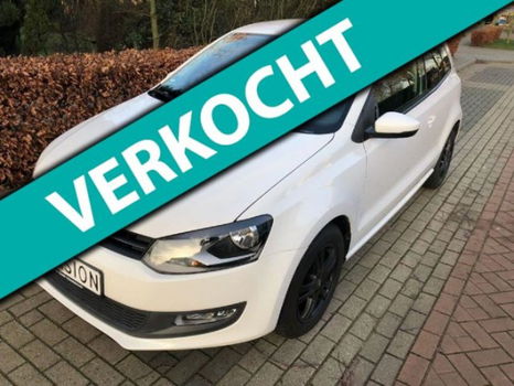 Volkswagen Polo - 1.2 12v comfortline (actie meeneemprijs 6950) - 1