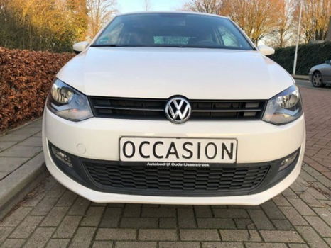 Volkswagen Polo - 1.2 12v comfortline (actie meeneemprijs 6950) - 1