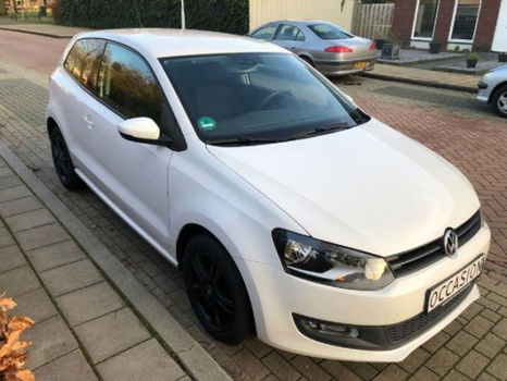 Volkswagen Polo - 1.2 12v comfortline (actie meeneemprijs 6950) - 1