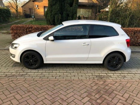 Volkswagen Polo - 1.2 12v comfortline (actie meeneemprijs 6950) - 1