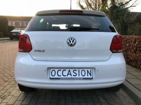 Volkswagen Polo - 1.2 12v comfortline (actie meeneemprijs 6950) - 1