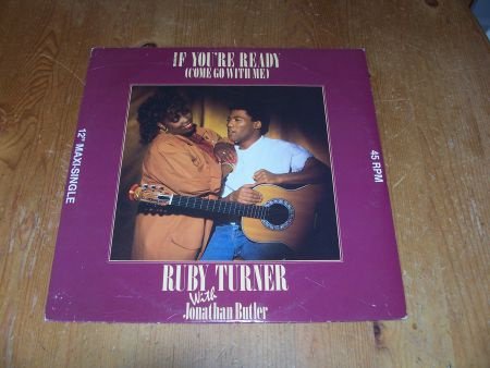 RUBY TURNER IF YOU'RE READY - nr. 1
