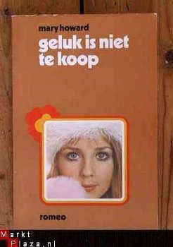 Mary Howard - Geluk is niet te koop - 1