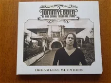 Tommy Ebben And The Small Town Villains ‎– Dreamless Slumbers Gesigneerd