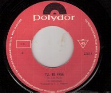 InCrowd - I'll Be Free NEDERBEAT -TOPPER 1966 vinylsingle