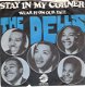 The Dells -Stay In My Corner&Wear It - Soul 1968 chess RARE - 1 - Thumbnail
