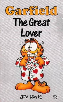 Garfield Pocket The Great Lover ( Engelstalig ) - 1