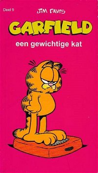 Garfield Pocket een gewichtige kat - 1