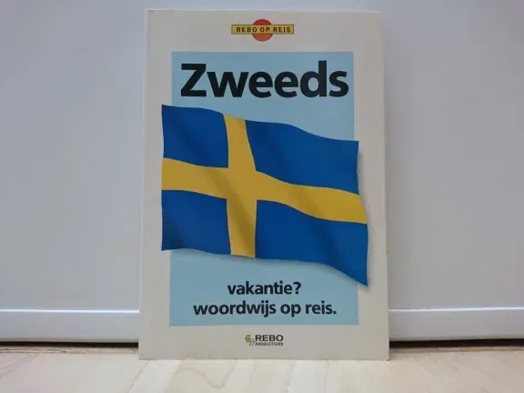 Taalgids Zweeds. - nr. 1