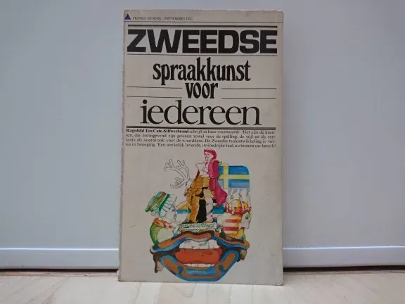 Zweedse spraakkunst voor iedereen - nr. 1