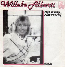Willeke Alberti : Het is nog niet voorbij (1982)