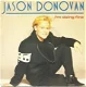 Jason Donovan ‎: I'm Doing Fine (1990) - 1 - Thumbnail