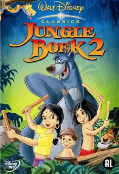 Jungle Boek 2 (DVD) Disney Classics - 1