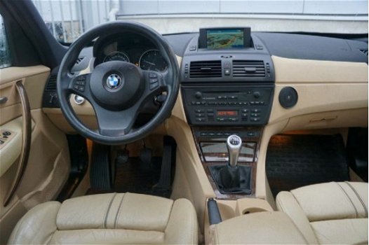 BMW X3 - 2.0D High Executive - 1