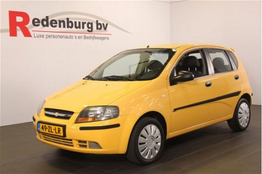 Chevrolet Kalos - 1.2 SPIRIT / airco / 5 DEURS - 1