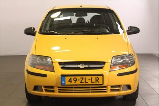 Chevrolet Kalos - 1.2 SPIRIT / airco / 5 DEURS - 1