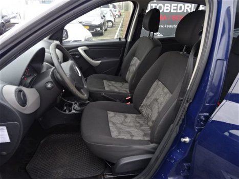 Dacia Sandero - 1.2 AMBIANCE 5-Drs LPG G3 - 1