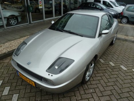 Fiat Coupé - 2.0 20V TURBO LEDER AIRCO - 1