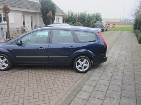 Ford Focus - 1.6-16V Titanium - 1