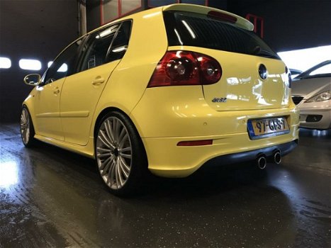 Volkswagen Golf - 1.9 TDI / R32 NAVI/LEER/BOMVOL/DAK/ZEER\NETTE - 1