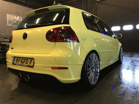 Volkswagen Golf - 1.9 TDI / R32 NAVI/LEER/BOMVOL/DAK/ZEER\NETTE - 1