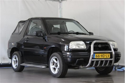 Suzuki Grand Vitara - 1.6 CABRIO - 1