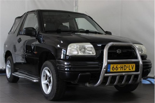 Suzuki Grand Vitara - 1.6 CABRIO - 1