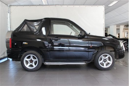 Suzuki Grand Vitara - 1.6 CABRIO - 1