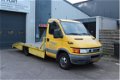 Iveco Daily - 50 C 13 375 oprijwagen ambulance autotakel TOP - 1 - Thumbnail