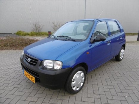 Suzuki Alto - 1.1 GLX Jubilée 2 Apk geldig t/m 10-09-2019 - 1