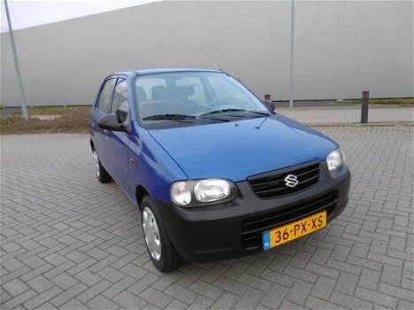 Suzuki Alto - 1.1 GLX Jubilée 2 Apk geldig t/m 10-09-2019 - 1