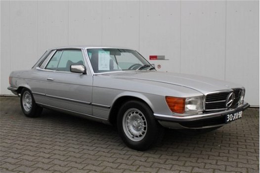 Mercedes-Benz SL-klasse - 450 SLC Coupe ''Topstaat'' - 1