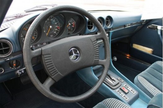 Mercedes-Benz SL-klasse - 450 SLC Coupe ''Topstaat'' - 1