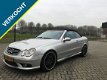 Mercedes-Benz CLK-klasse Cabrio - 500 AMG UITVOERING - 1 - Thumbnail