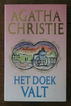 Agatha Christie - Het doek valt - 1