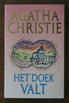 Agatha Christie - Het doek valt