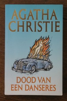 Agatha Christie - Dood van een danseres - 1