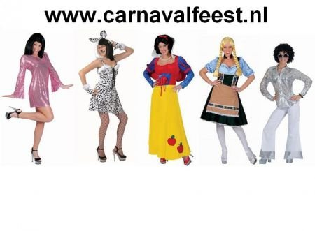 CARNAVALFEEST.NL Carnavalwebsite voor jong en oud! - 2